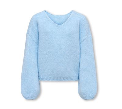 ONLY GIRLS DINEA L/S REVERSIBLE PULLOVER KNT