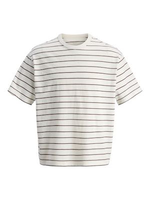 JACK &amp; JONES NOSTALGIA STRIPE TEE