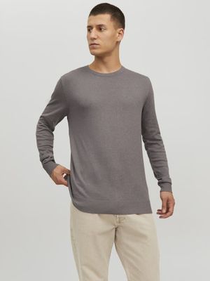 JACK &amp; JONES EMIL KNIT CREW NECK