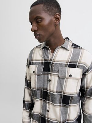 JACK &amp; JONES CHARGE OVERSHIRT
