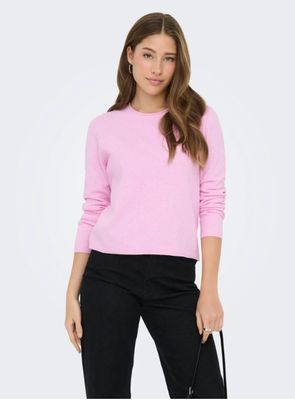 ONLY LOYAL O-NECK KNIT