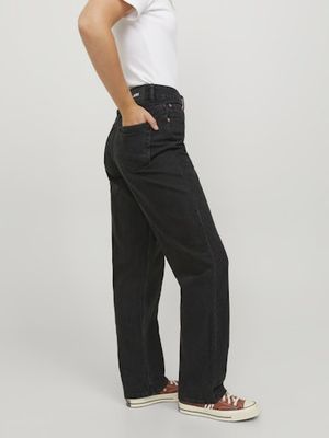 JJXX SEVILLE LOOSE MID WAIST DNM