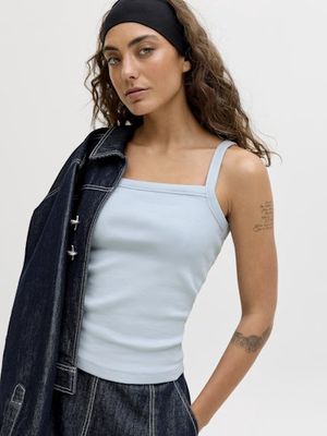 JJXX FIFI RIB TOP