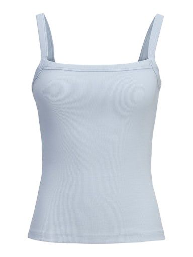 JJXX FIFI RIB TOP, Colour: SKYWAY, Size: XS