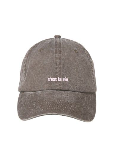 JJXX SUZANNE WASHED CAP, Colour: BRACKEN, Size: ONE SIZE
