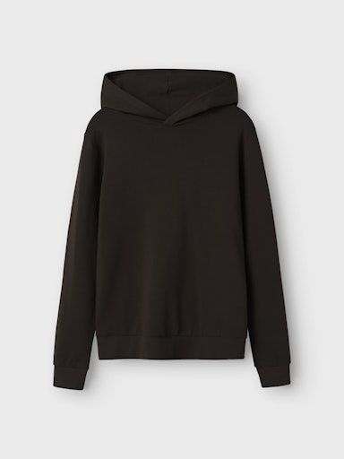 LMTD NIZU HOODIE, Colour: CHOCOLATE BROWN, Size: 134/140 (9/10)