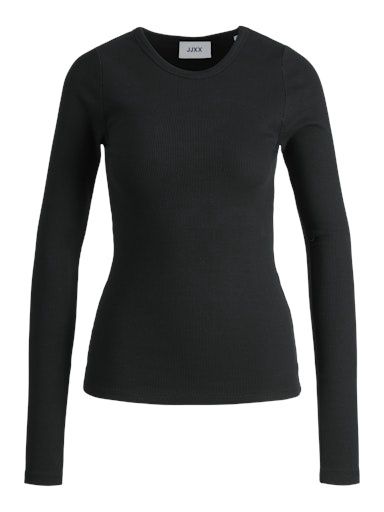 JJXX FREYA LONG SLEEVE RIB TEE