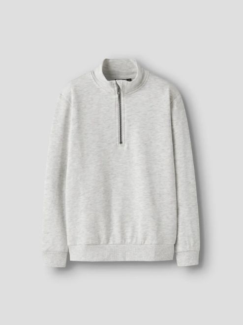 LMTD NIZU HALF ZIP SWEAT