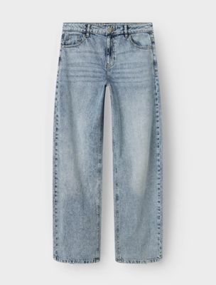 LMTD BEX DMN LOOSE PANT