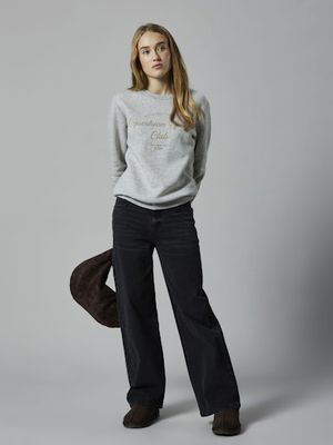 LMTD BLI DNM  WIDE PANT