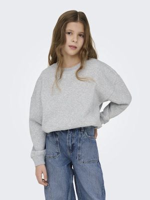 ONLY GIRLS SWEAT CREW OVERSIZE SWT
