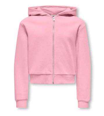 ONLY GIRLS SWEAT HOODIE ZIP