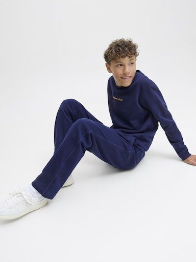 JACK &amp; JONES JR KANE NORREBRO SWEAT PANT