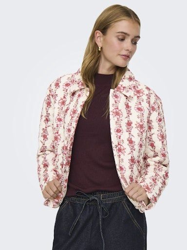 ONLY BIANA QUILT JACKET