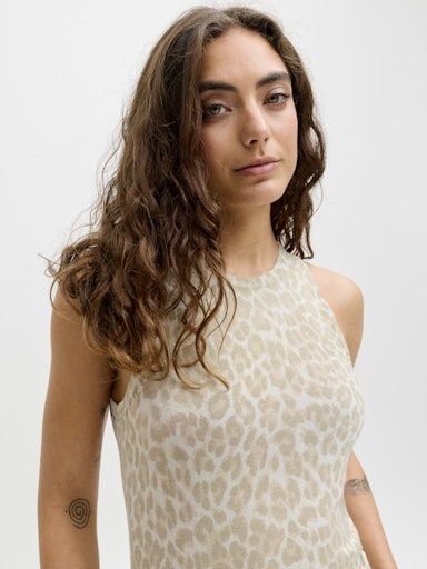 JJXX EVELYN COMFY PRINT TOP