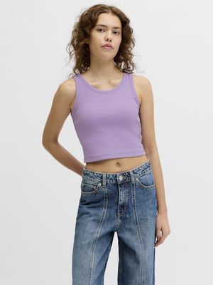 JJXX FALLON RIB TOP SEASONAL