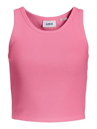 JJXX FALLON RIB TOP SEASONAL, Colour: MORNING GLORY, Size: XS