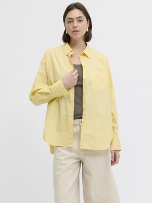JJXX JAMIE RELAXED POPLIN SHIRT