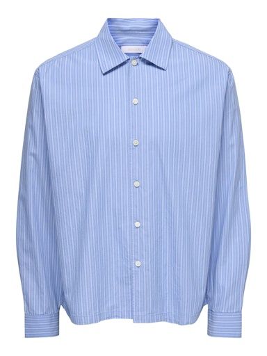 ONLY &amp; SONS OPALINE RELAXED SHIRT