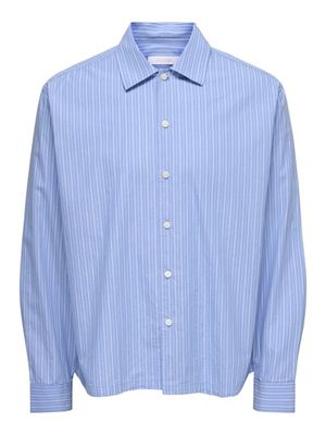 ONLY &amp; SONS OPALINE RELAXED SHIRT