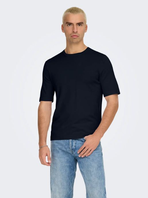 ONLY &amp; SONS WYLER KNIT TEE