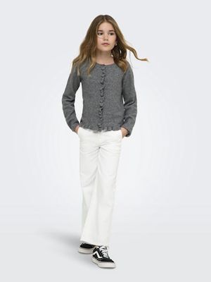 ONLY GIRLS COMET WIDE DENIM