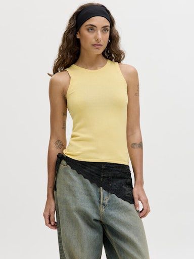 JJXX EVELYN COMFY TOP KNIT