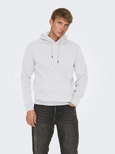 ONLY &amp; SONS CERES HOODIE SWEAT