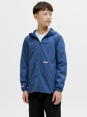 JACK &amp; JONES JR CLUB WINDBREAKER JACKET
