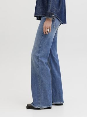 JJXX ROME FLARED MID WAIST C220