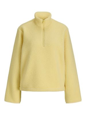 JJXX VERA HALF ZIP TEDDY JACKET