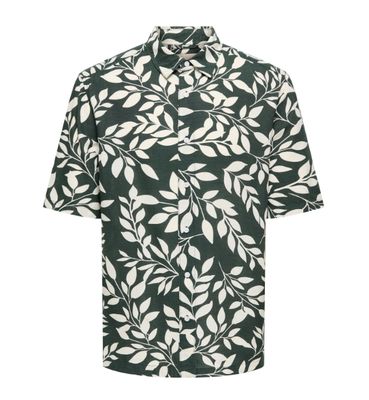 ONLY &amp; SONS HARVI RESORT SHIRT