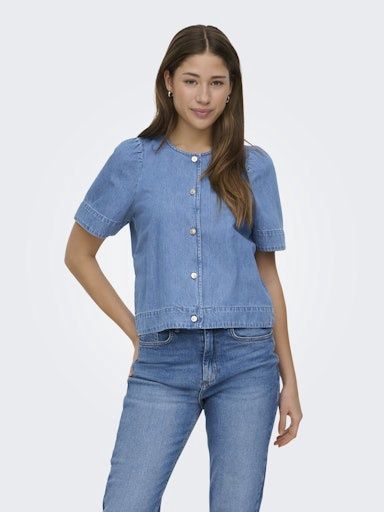 ONLY ASTRA DENIM SHIRT