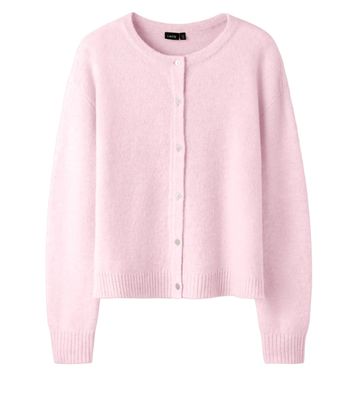 LMTD BYNT KNIT CARDIGAN