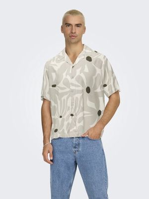 ONLY &amp; SONS DASH RESORT SHIRT