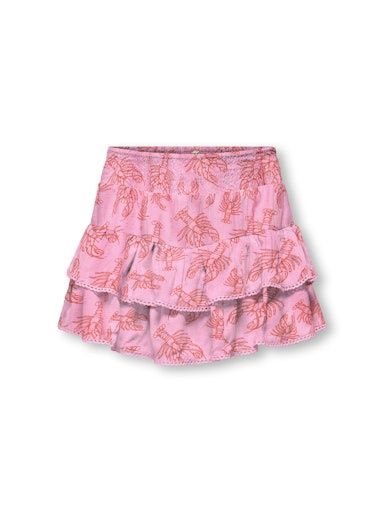 ONLY GIRLS GLOW TAPED EDGE SKORT