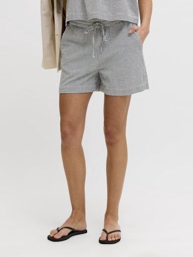 JJXX ZOE SEERSUCKER SHORTS