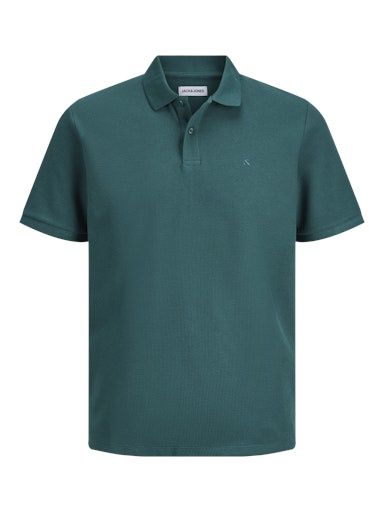 JACK &amp; JONES AUSTIN POLO, Colour: ATLANTIC DEEP, Size: XS