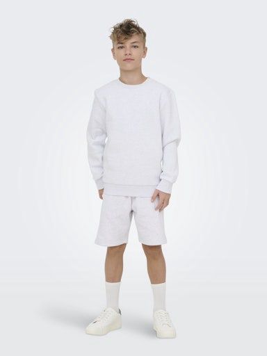 ONLY &amp; SONS JR CERES SWEAT SHORTS