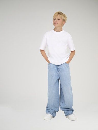 ONLY &amp; SONS JR CARL BALLOON DENIM