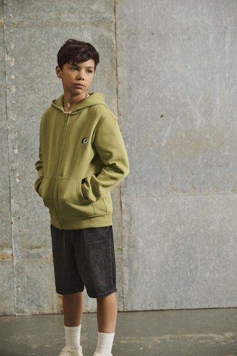 ONLY &amp; SONS JR CARL BALLOON SHORTS
