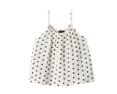 LMTD LUSSA STRAP TOP