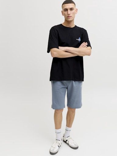 JACK &amp; JONES GORDON ARCHIVE SWEAT SHORTS