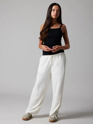 LMTD FINEN LOW WAIST PANT