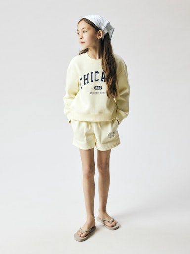 NAME IT FABIA SWEAT SHORTS