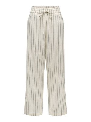 ONLY TIZANA STRIPE PANT