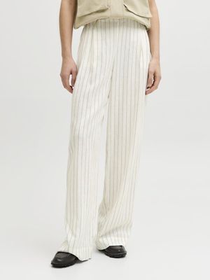 JJXX ALMIRA LINEN BLEND PANT