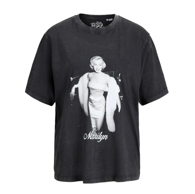 JJXX MARILYN LOOSE TEE