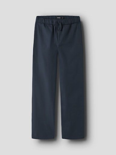 LMTD FELLE POPLIN STRAIGHT PANT