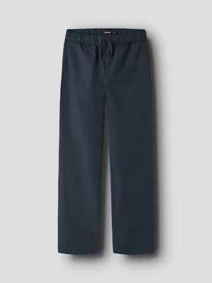 LMTD FELLE POPLIN STRAIGHT PANT